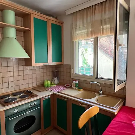 Apartment Garden Paradise Golem Golem (Tirana)