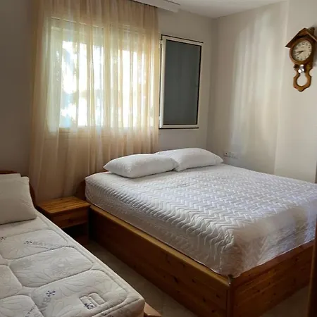 Apartment Garden Paradise Golem Golem (Tirana)