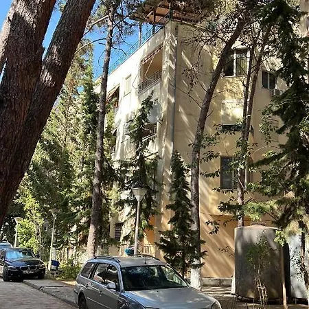 Apartment Garden Paradise Golem