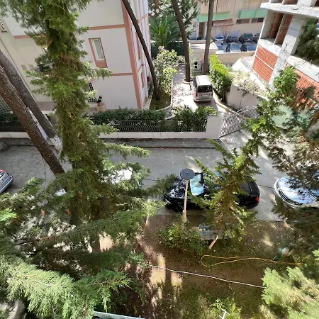 Apartment Garden Paradise Golem